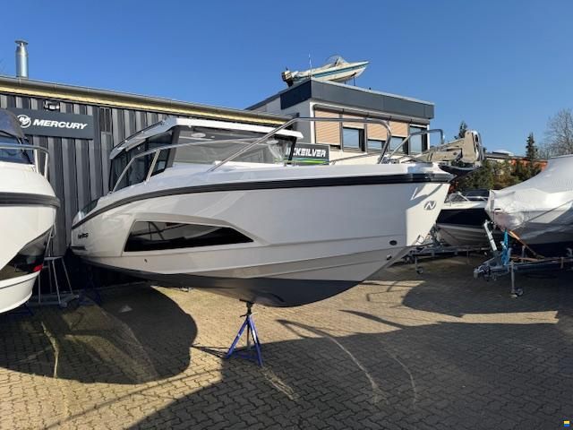 Nordkapp Coupe 830 + M&eacute;rcury Twin F200Xl/CXL Cold
