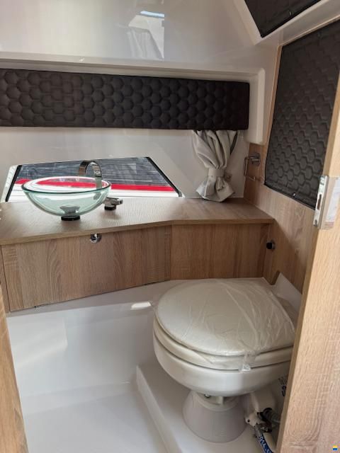 Nordkapp Coupe 830 + Mércury Twin F200Xl/CXL Cold