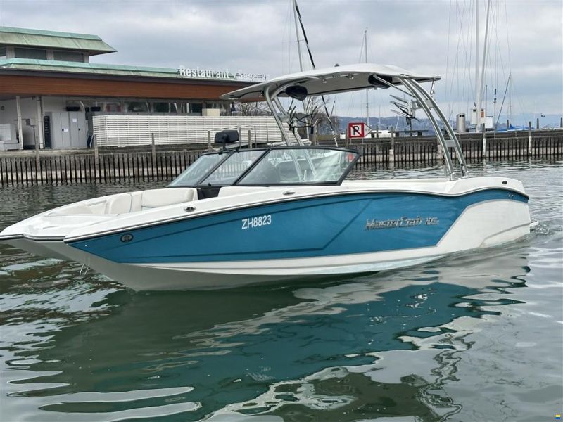 MasterCraft NXT22