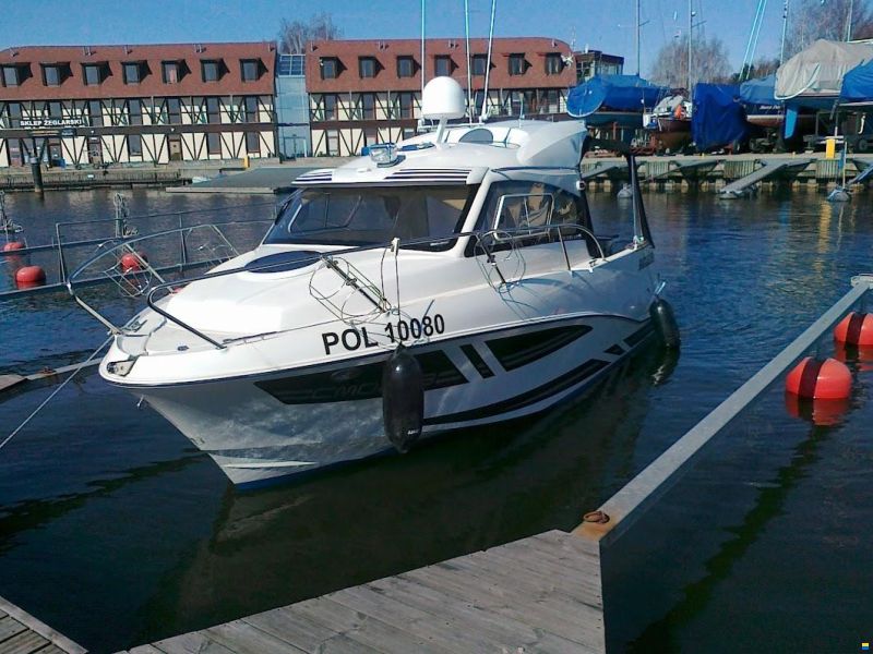 Quicksilver 640 Weekend