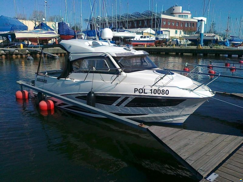 Quicksilver 640 Weekend