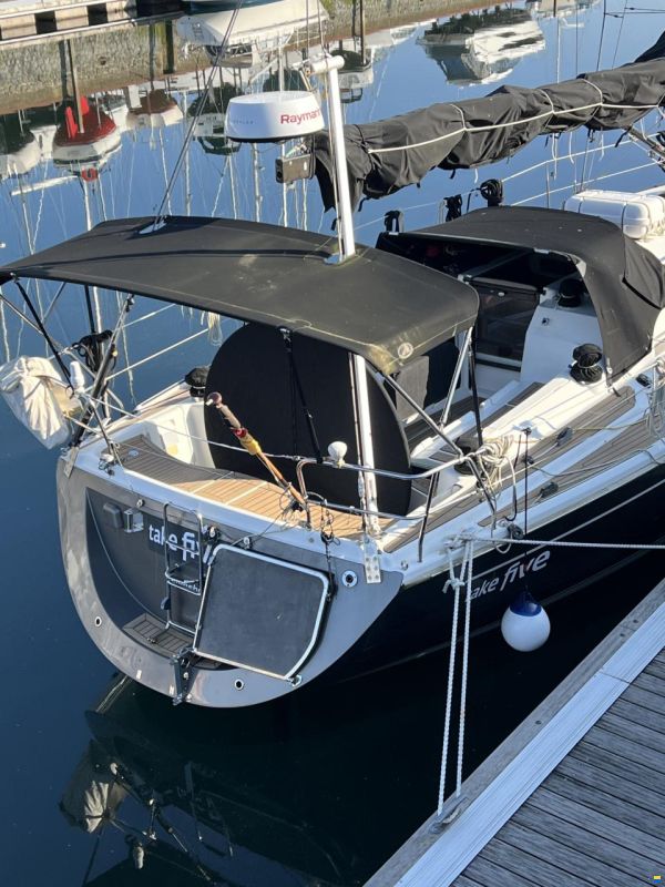 Dehler 39SQ - Limited Edition