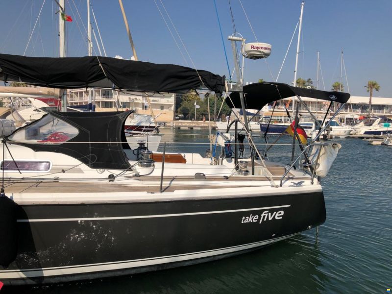 Dehler 39SQ - Limited Edition