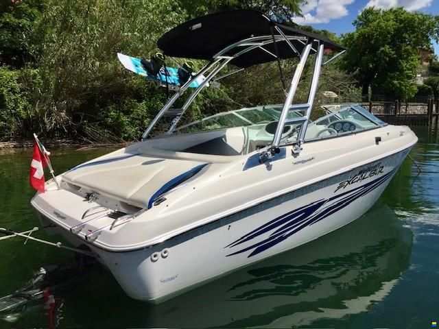 Wellcraft Excalibur 20