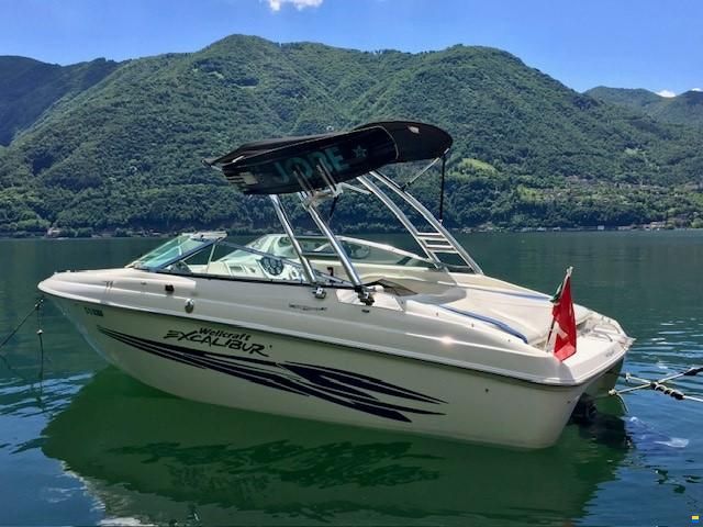 Wellcraft Excalibur 20