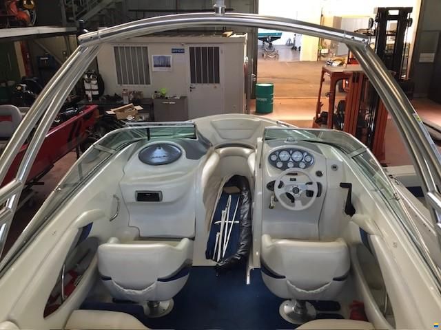 Wellcraft Excalibur 20