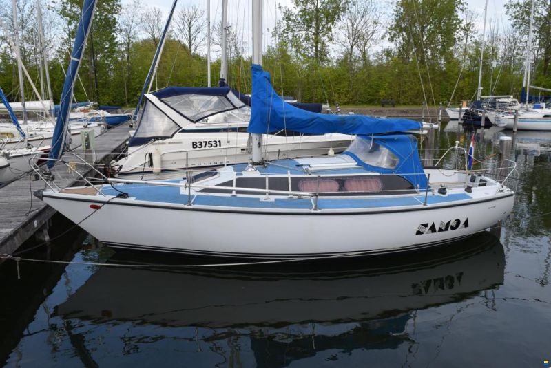 Comar Comet 850