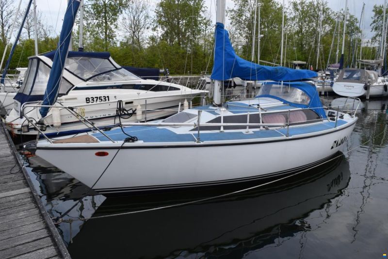 Comar Comet 850