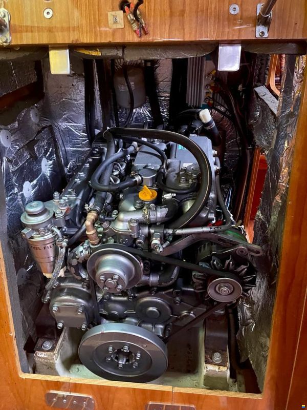 Dehler 47