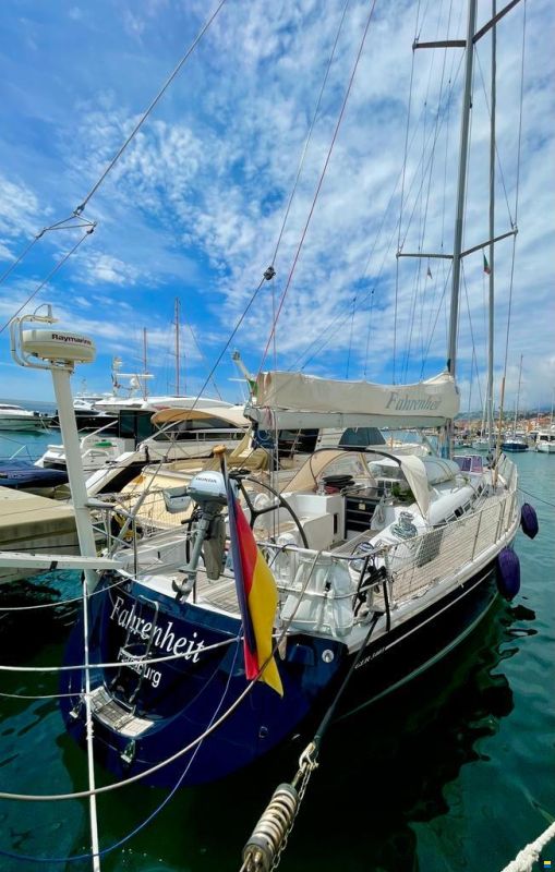 Dehler 47