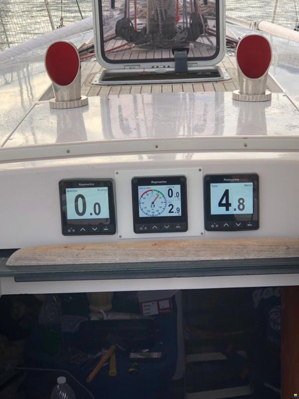 Dehler 47