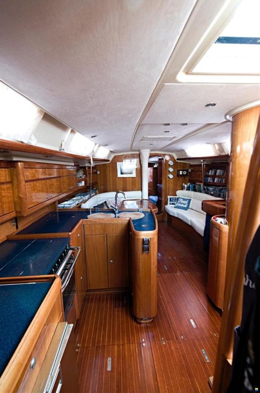 Dehler 47