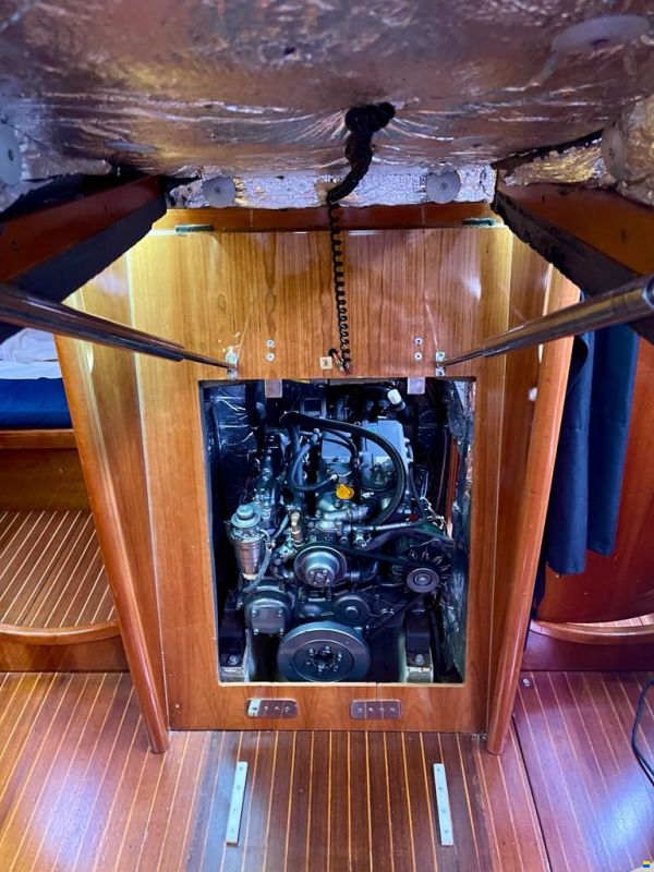 Dehler 47