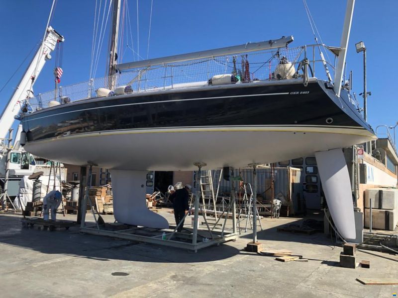 Dehler 47