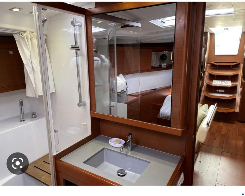 Beneteau Oceanis 48