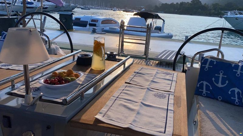 Beneteau Oceanis 48