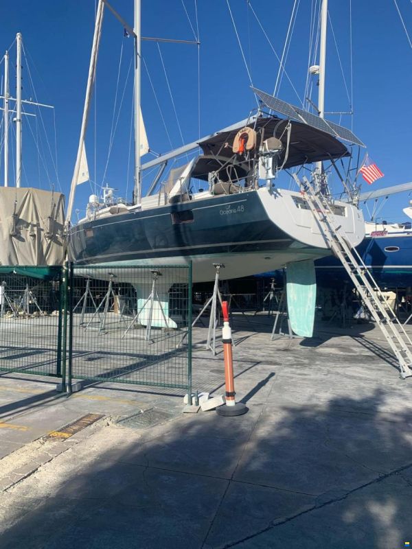Beneteau Oceanis 48