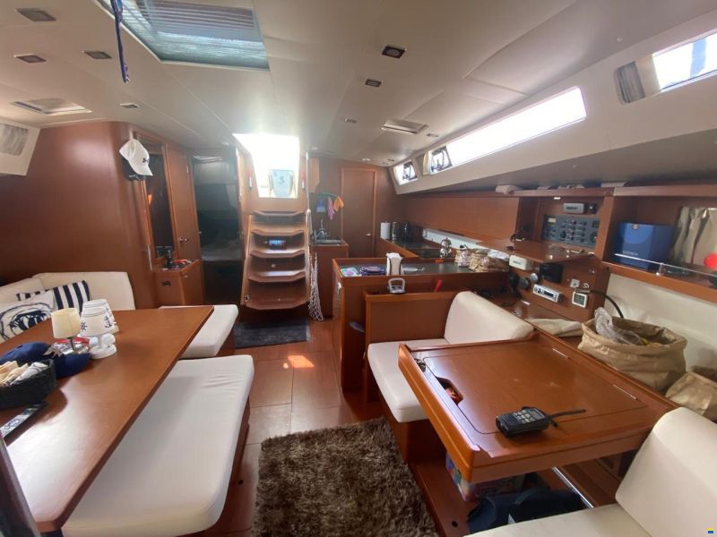 Beneteau Oceanis 48