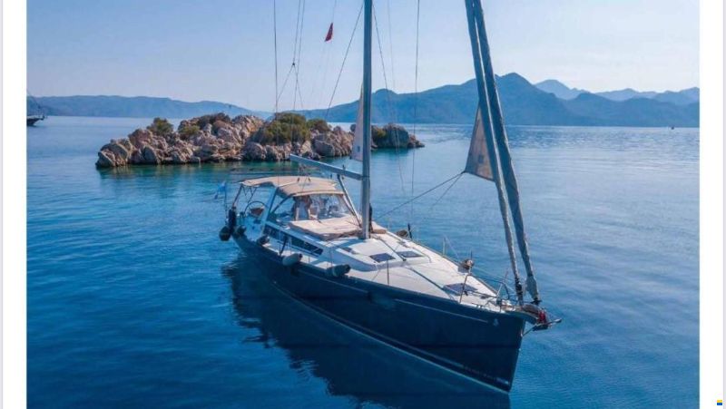 Beneteau Oceanis 48