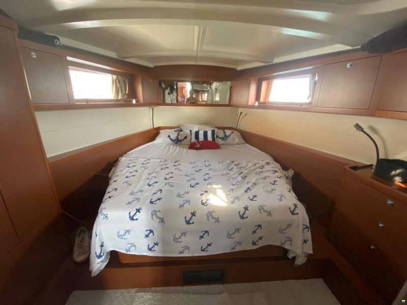 Beneteau Oceanis 48