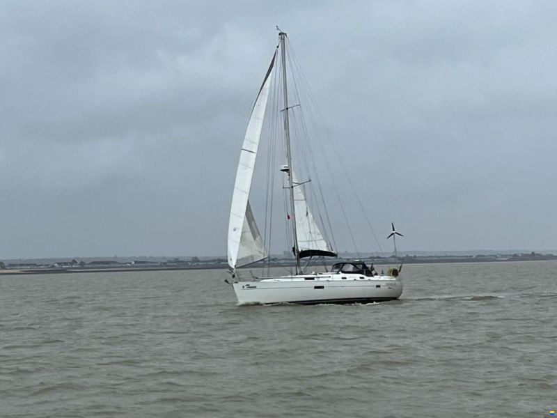Beneteau 361 clipper oceanis
