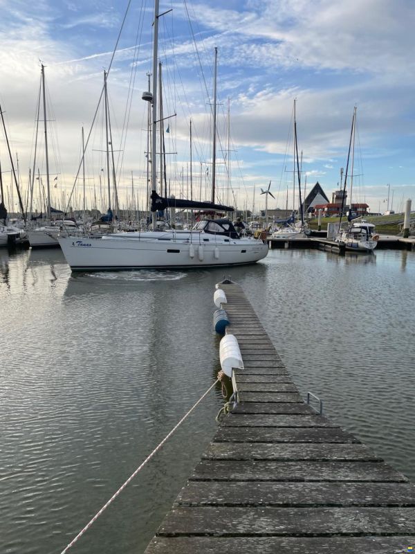 Beneteau 361 clipper oceanis