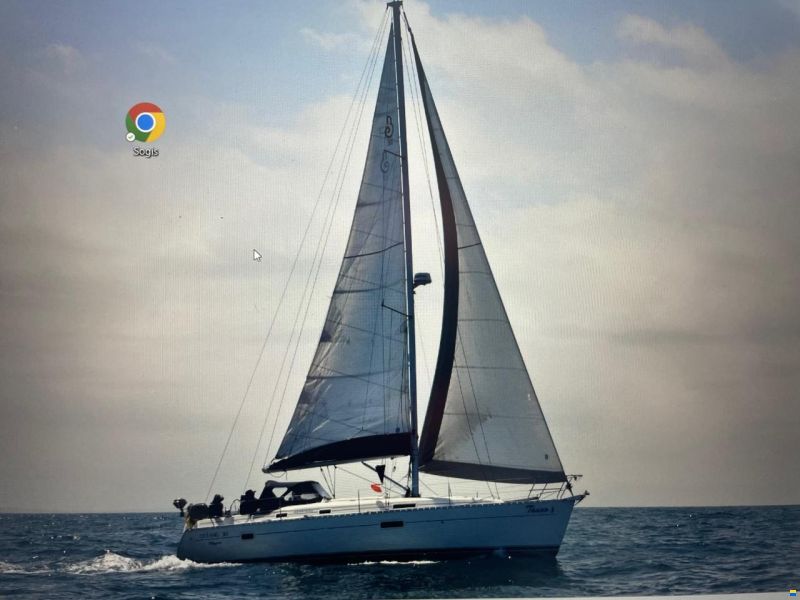 Beneteau 361 clipper oceanis