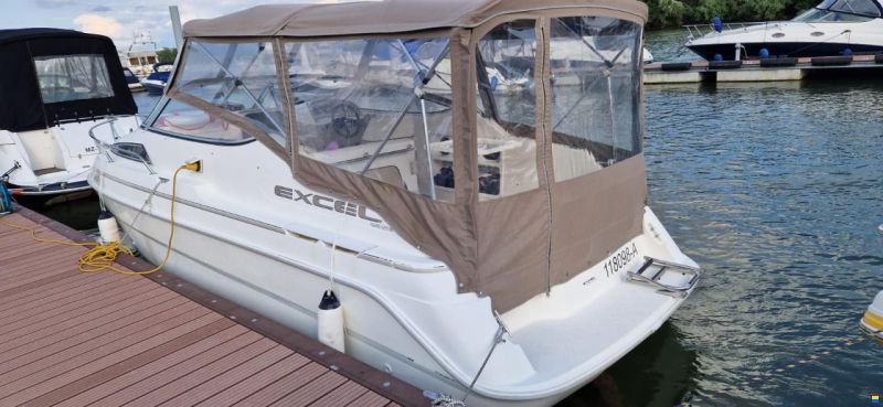 Wellcraft Excel 23 E