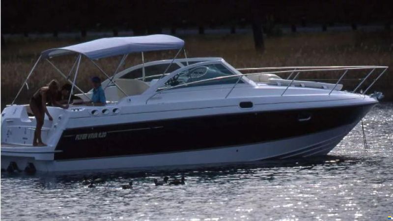 Beneteau flyer 9.2