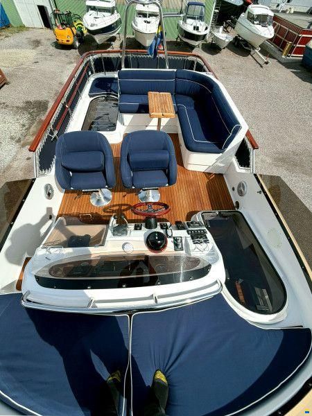 Storebro 475 Commander