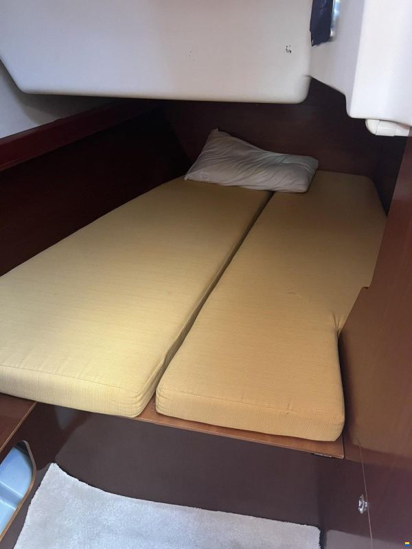 Beneteau Oceanis 393 Clipper