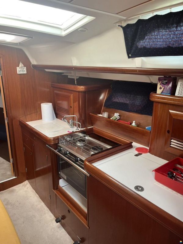 Beneteau Oceanis 393 Clipper