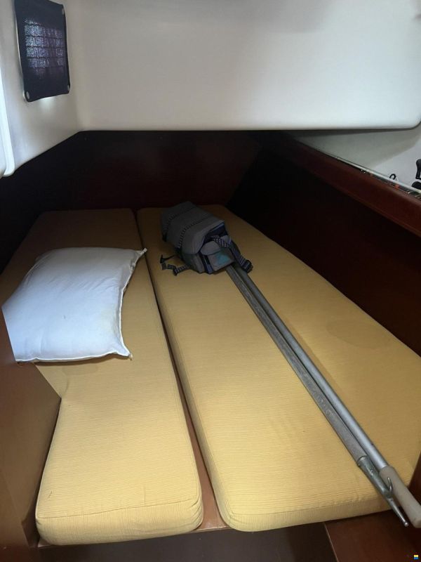 Beneteau Oceanis 393 Clipper