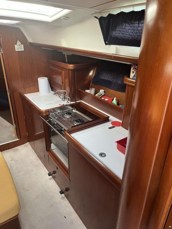 Beneteau Oceanis 393 Clipper