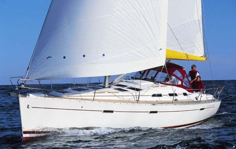 Beneteau Oceanis 393 Clipper
