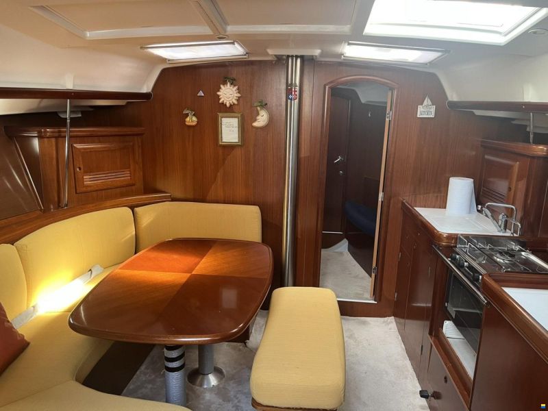 Beneteau Oceanis 393 Clipper