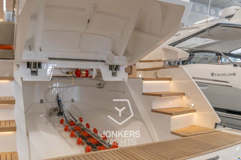 Fairline Targa 45 GT