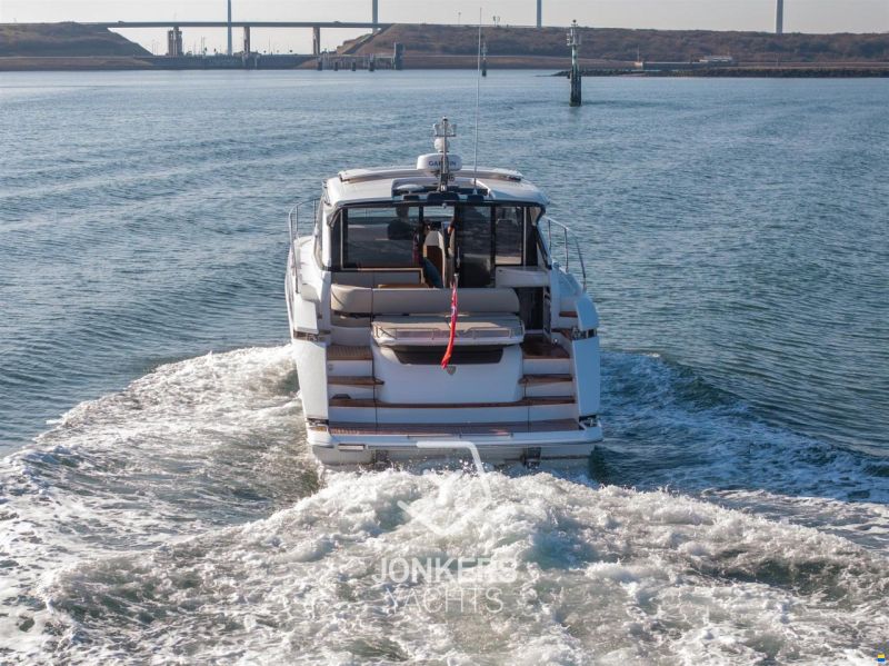 Fairline Targa 45 GT