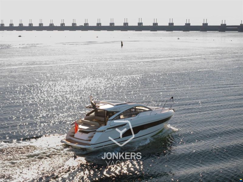 Fairline Targa 45 GT
