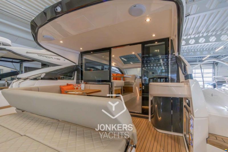 Fairline Targa 45 GT