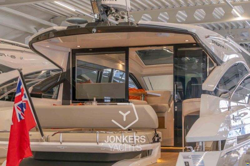 Fairline Targa 45 GT