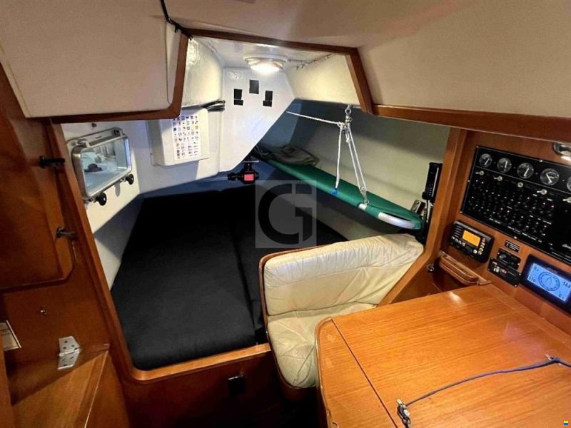 Baltic Yachts 50 Custom
