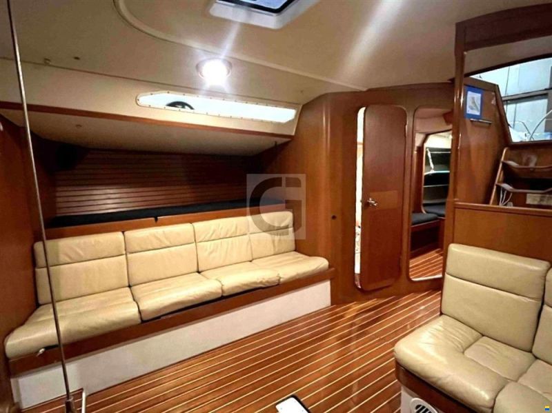 Baltic Yachts 50 Custom