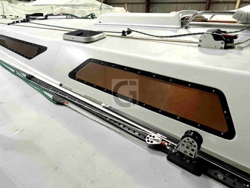 Baltic Yachts 50 Custom