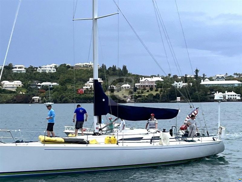 Baltic Yachts 50 Custom