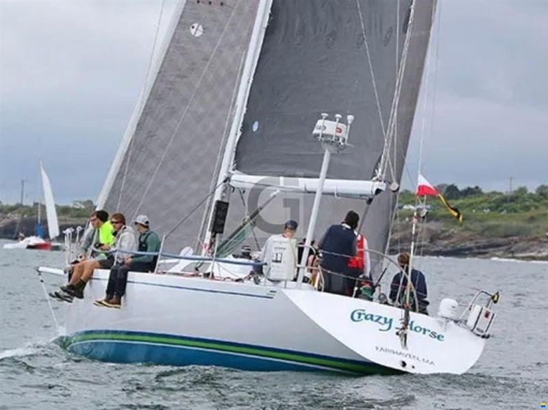 Baltic Yachts 50 Custom