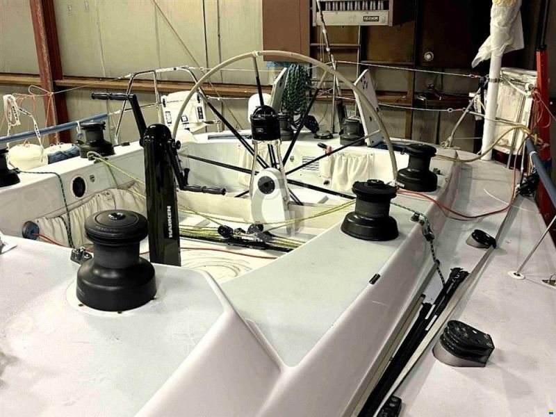 Baltic Yachts 50 Custom