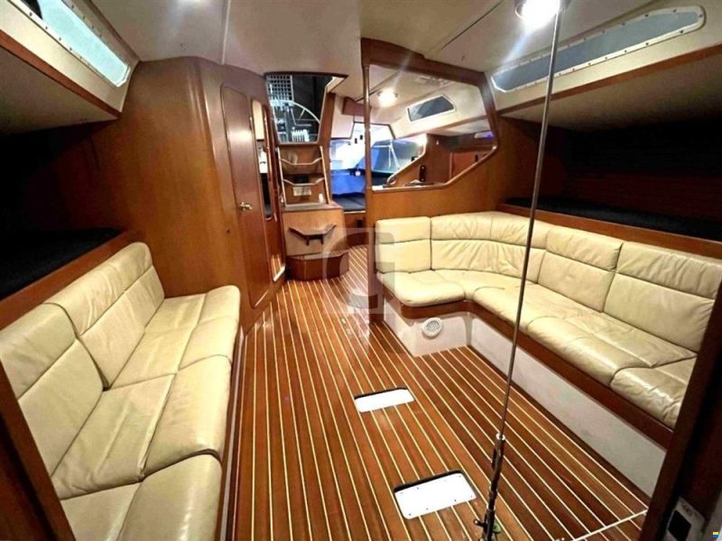 Baltic Yachts 50 Custom