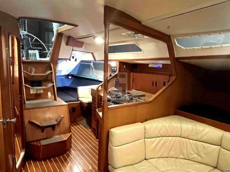 Baltic Yachts 50 Custom
