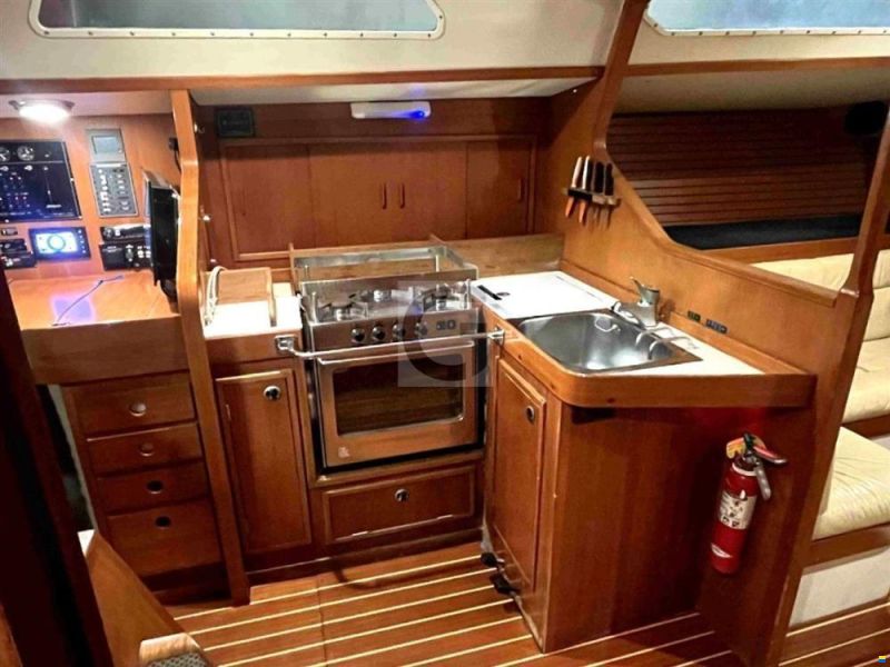 Baltic Yachts 50 Custom
